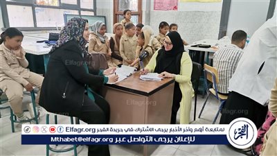 صحة الفيوم:الانتهاء من فحص 311 طالب وطالبة للكشف المبكر عن روماتيزم القلب