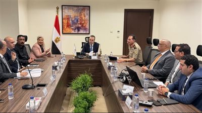 الأمانة الفنية لـ“جهاز تنظيم الإعلانات” تناقش خطة العمل وتطوير منظومة الإعلانات على الطرق العامة