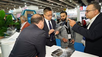 «ETEG» تشارك لأول مرة في معرض Windorex بأحدث تقنيات الزجاج بالشراكة مع اليابان