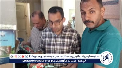 محافظ أسيوط: ضبط 1044 كيس شيبسي منتهي الصلاحية و92 كيلو لحوم غير صالحة بالمحافظة 