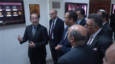 وزير المالية: الاستثمار بقوة في تطوير «سك العملة».. بشراكات محلية ودولية مع القطاع الخاص