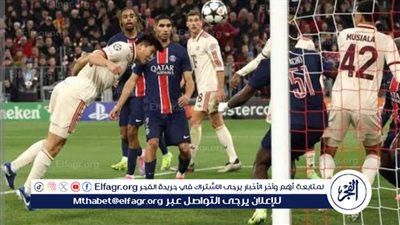قمة من ناااار 🔥 يلا كورة لايف.. مشاهدة مباراة باريس سان جيرمان ضد بايرن ميونيخ مباشر دون تقطيع | دوري أبطال أوروبا 2026