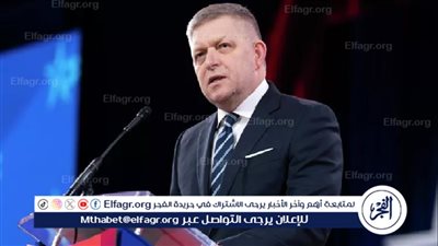 رئيس وزراء سلوفاكيا يؤكد أن النزاع الأوكراني يقترب من نهايته