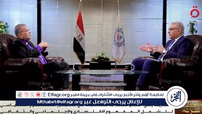 القس أندريه زكي لـ 