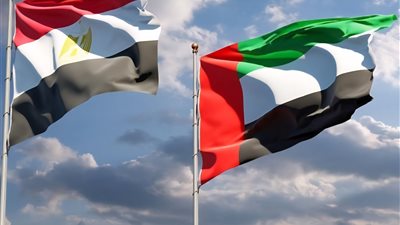 مصر تدين الاعتداءات الإيرانية على الإمارات وتؤكد تضامنها الكامل معها