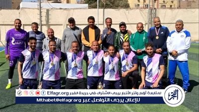 فريق نادي العاملين بجامعة أسيوط يتوج ببطولة الجمهورية للكرة الطائرة