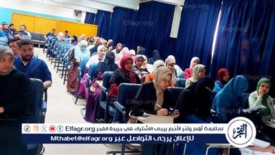 جامعة أسيوط تنظم ورشة عمل حول كيفية التعامل مع حالات الأنيميا المختلفة