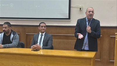 «علوم الرياضة بجامعة المنصورة» تنظم ورشة لدعم الطلاب نفسيًا استعدادًا للامتحانات