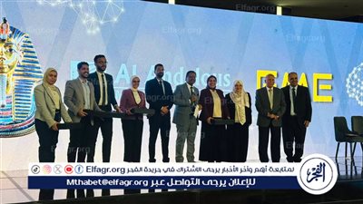 الدكتور عمر عبد العزيز يفوز بجائزة أفضل بحث علمي في المؤتمر المصري الثالث للصرع 