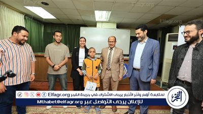 تسليم 40 سماعة طبية للأطفال ضعاف السمع بمستشفى أزهر أسيوط