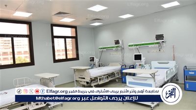 قسم جراحة العظام بمستشفى الإصابات والطوارئ الجامعي بأسيوط.... خبرات طبية وتجهيزات حديثة لخدمة المرضى