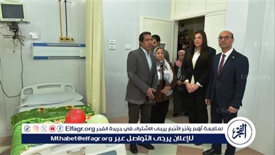 تعرف على وحدة العناية المركزة المطورة لأورام الأطفال بمعهد أورام أسيوط 
