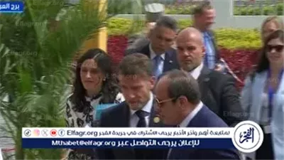 عاجل- السيسي لماكرون: قلق مصري بالغ من تصاعد الانتهاكات في الضفة الغربية
