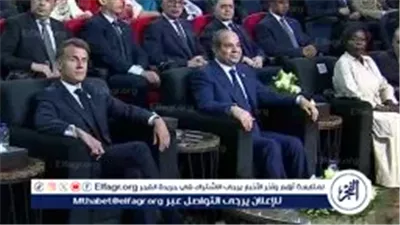 عاجل- السيسي وماكرون يؤكدان دعم استقرار لبنان وضرورة تجنيب المنطقة مزيدًا من التصعيد