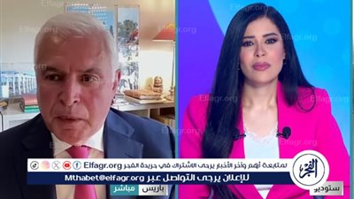 دبلوماسي فرنسي سابق: الأزمة الإقليمية تتصدر مباحثات السيسي وماكرون