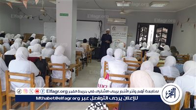تنظيم 104 ندوة وورشة عمل خلال شهري مارس وأبريل بمشاركة 8749 مستفيدًا بالفيوم 