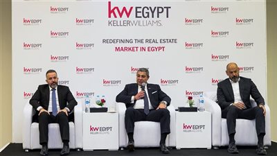 شركة RED تحصل على الامتياز الحصري لـ Keller Williams في مصر