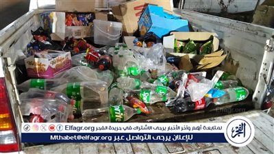 تحرير 1904 محضرًا تموينيًا متنوعًا بمختلف مراكز وقرى الفيوم خلال شهر أبريل