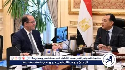 عاجل- رئيس الوزراء يوجه بالتفاوض مع وكلاء السيارات الكهربائية لتوريد أول دفعة للمسئولين الحكوميين