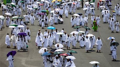 رئيس بعثة الحج الرسمية: لا إصابات بأمراض وبائية بين الحجاج المصريين