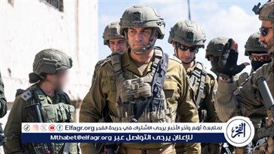 رئيس الأركان إيال زامير: الجيش الإسرائيلي سينهار