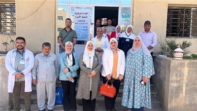 وكيل صحة الدقهلية يعقد اجتماعًا موسعًا بمستشفى ميت سلسيل ويوجه بحزمة قرارات عاجلة لتحسين الخدمة الطبية 