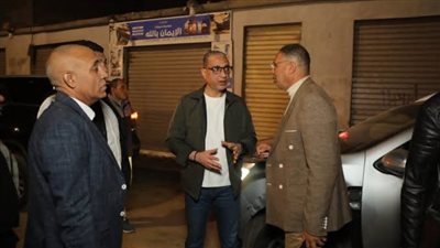 إعفاء رؤساء الوحدات المحلية بالكوم الأحمر وبرطس بالجيزة وإحالتهم للتحقيق للإهمال الجسيم