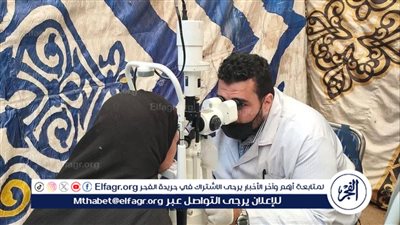 طب أسيوط تنظم قافلة طبية متكاملة بمركز إسنا بمحافظة الأقصر 