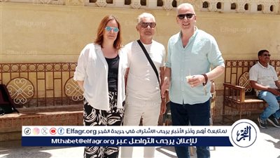 محافظ أسيوط: مشاركة فعالة للمحافظة في إعداد المحتوى الترويجي الدولي لمسار العائلة المقدسة