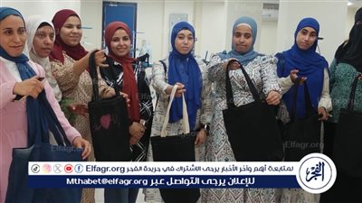 محافظ أسيوط: المجلس القومي للمرأة يدرب 15 سيدة على الخياطة بالأطاولة لتمكينهن اقتصاديًا