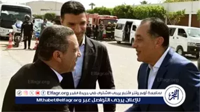عاجل- رئيس الوزراء يتفقد مصنعين بمدينة أكتوبر ضمن جولة لدعم الصناعة المحلية