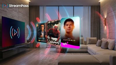 سامسونج تطلق خدمة “StreamPass” لتجميع منصات البث الرقمي ضمن منظومة موحدة