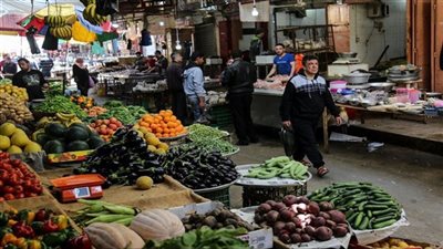 سعر الخضار والفاكهة اليوم الإثنين في الأسواق