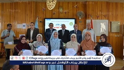 نائب رئيس جامعة الأزهر يشهد احتفالية ختام الأنشطة الطلابية بكلية الصيدلة بنات بأسيوط 