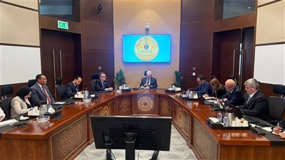 نائب رئيس الوزراء يناقش مع البنك الدولي تطوير إدارة الاستثمارات العامة والشركات المملوكة للدولة