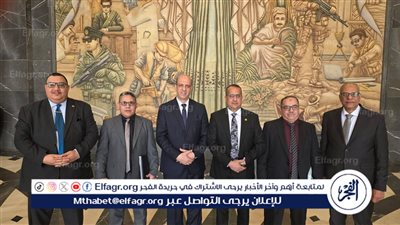 جامعة أسيوط تشارك فى اجتماع لجنة التعليم بمجلس النواب لمناقشة مشروع الموازنة الجديدة للعام المالي الجديد 