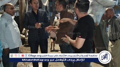 محافظ أسيوط: استمرار خطة رفع كفاءة الشوارع ورصف شارع محمود أبو حسين بمنفلوط