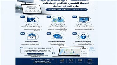 إيمان نبيل: المنصة الإلكترونية تتيح التعرف على الفرص الإعلانية والتقديم عليها رقميًا