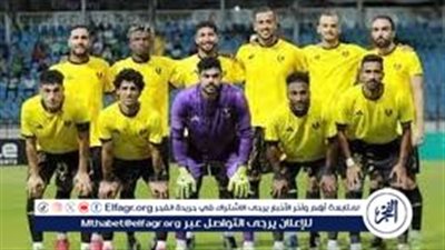 شاهد ديربي الهروب.. الجونة يواجه كهرباء الإسماعيلية في ليلة تحديد المصير بـ 