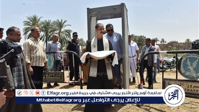 الكفن ينهي خصومة ثأرية بين عائلتين بملوي وغرامة 2 مليون جنيه للمخالفين