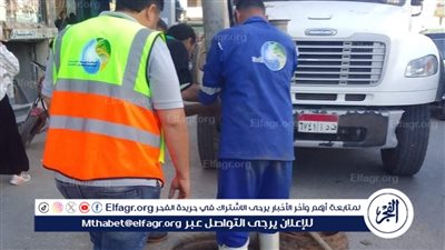 رئيس مياه الفيوم: الصيانة الدورية لمحطات الصرف الصحي تضمن استدامة الخدمة وتحسين كفاءتها