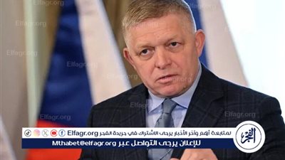 رئيس وزراء سلوفاكيا: بلادنا لن تخوض أي نزاع عسكري ولن تكون جزءا منه