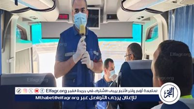 الصحة: تقديم 2528 خدمة عبر عيادات بعثة الحج المصرية في الأراضي المقدسة