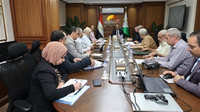 محافظ الجيزة: مشروعات الصرف الصحي الجارية تسهم في تحسين البنية التحتية ورفع كفاءة الخدمات