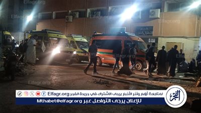 مصرع شاب وإصابة 3 آخرين فى حادث تصادم تروسيكلين على طريق اللاهون - الفيوم