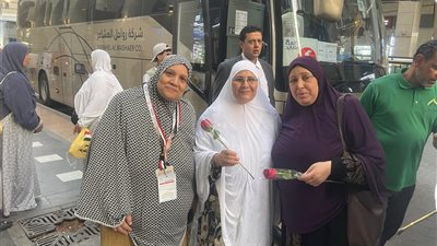 وصول أكثر من 14 ألف حاج من بعثة القرعة للأراضي المقدسة.. وتنسيق مصري سعودي لتقديم أفضل الخدمات لضيوف الرحمن