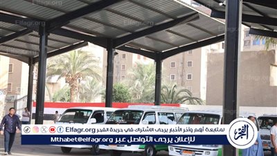 بمساحة 5900 متر وسعة 478 سيارة.. محافظ المنيا يفتتح مجمع مواقف سمالوط الجديد لإنهاء العشوائية المرورية