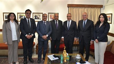وزير الخارجية يلتقي رؤساء كبرى الشركات الهندية في نيودلهي