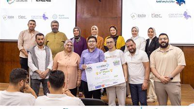 جامعة بنها تحصد 325 ألف جنيه في هاكاثون «رواد الصناعة» للذكاء الاصطناعي