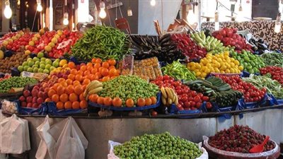 سعر الخضار والفاكهة اليوم الأحد في الأسواق